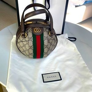 Gucci Ophidia Ball Bag